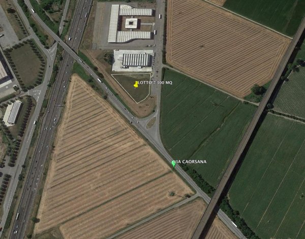 negozio in affitto a Piacenza in zona Gerbido