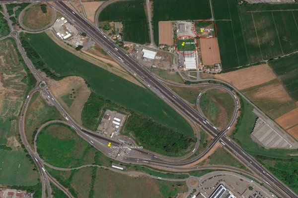 negozio in affitto a Piacenza in zona Gerbido