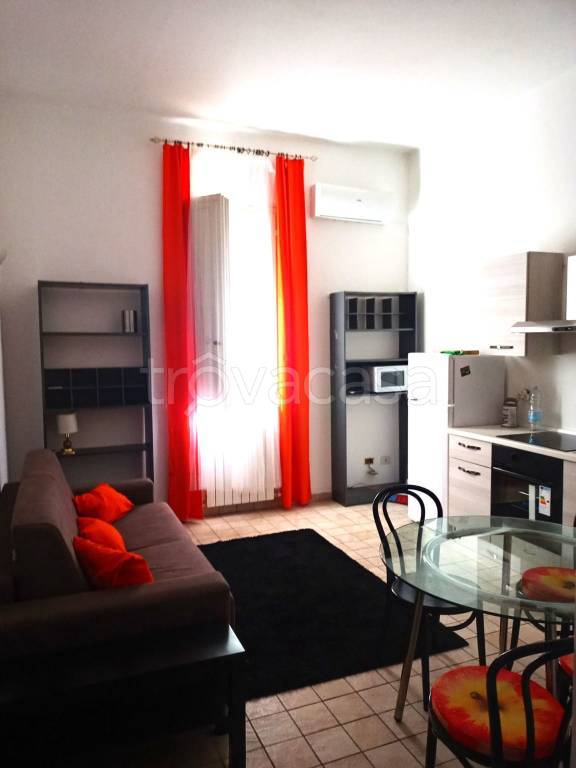 appartamento in affitto a Piacenza in zona Infrangibile