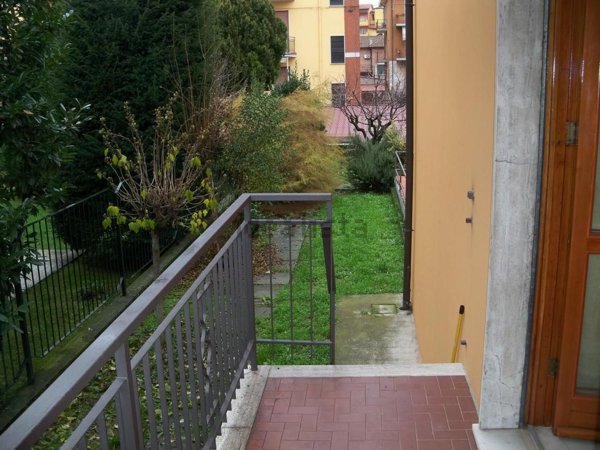 appartamento in affitto a Piacenza in zona Farnesiana