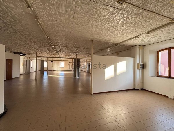 ufficio in affitto a Piacenza in zona Baia del Re