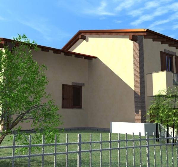 villa in affitto a Piacenza in zona Belvedere / Quartiere Duemila