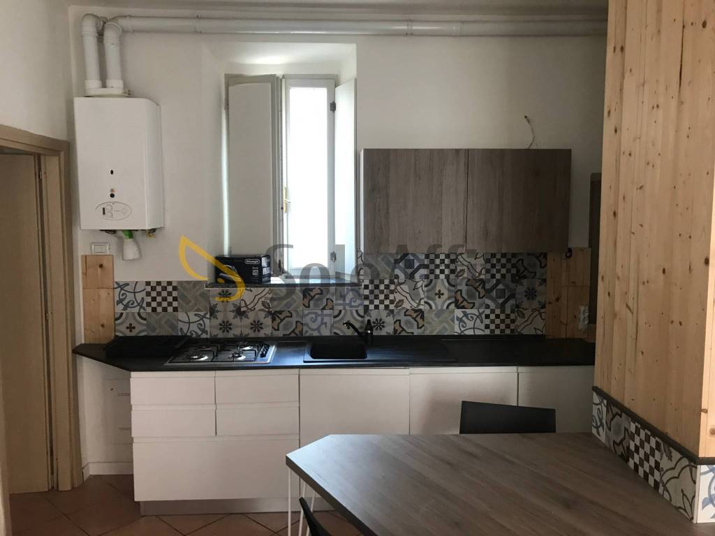appartamento in affitto a Piacenza in zona Centro Storico