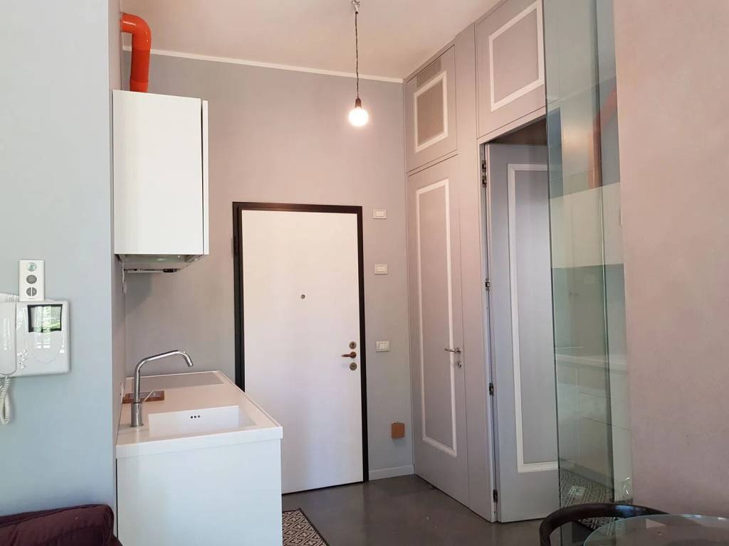 appartamento in affitto a Piacenza in zona Centro Storico