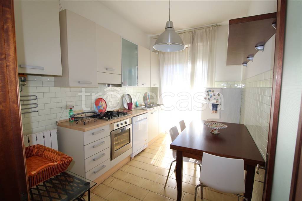 appartamento in affitto a Piacenza in zona Centro Storico