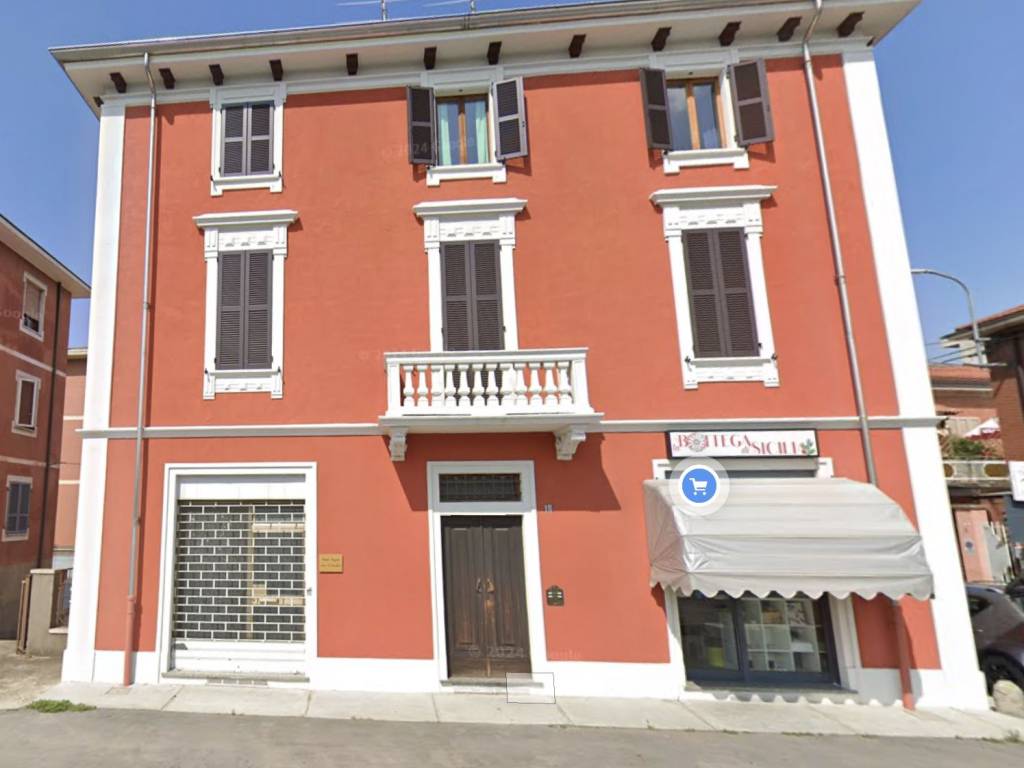 appartamento in affitto a Piacenza in zona Baia del Re