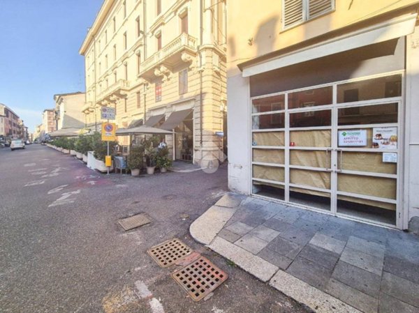 negozio in affitto a Piacenza in zona Centro Storico