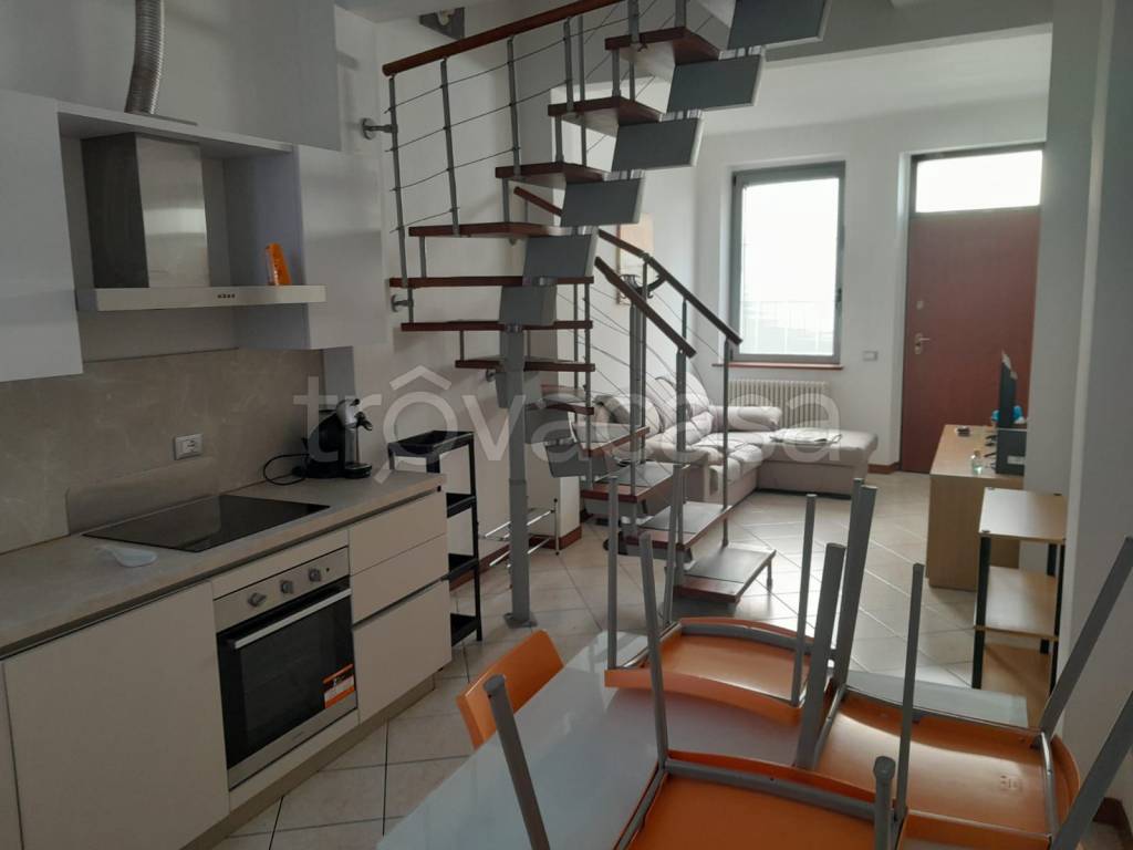 casa indipendente in affitto a Piacenza in zona Centro Storico