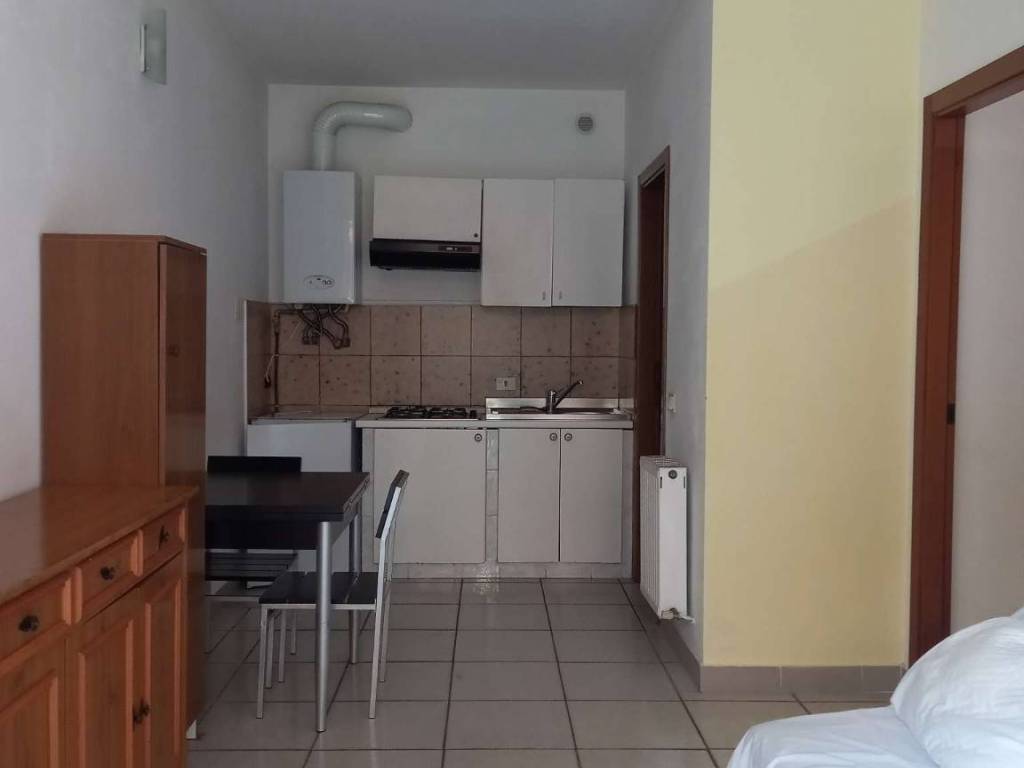 appartamento in affitto a Piacenza in zona Infrangibile