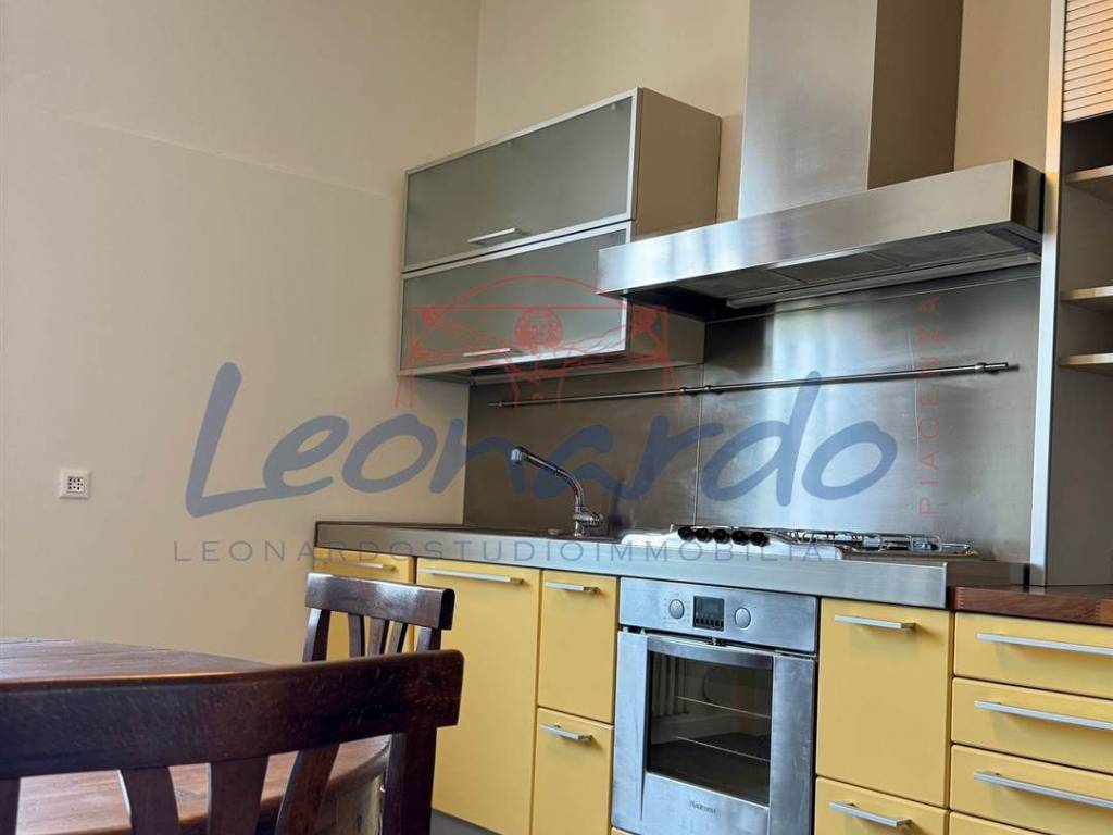 appartamento in affitto a Piacenza in zona Stadio