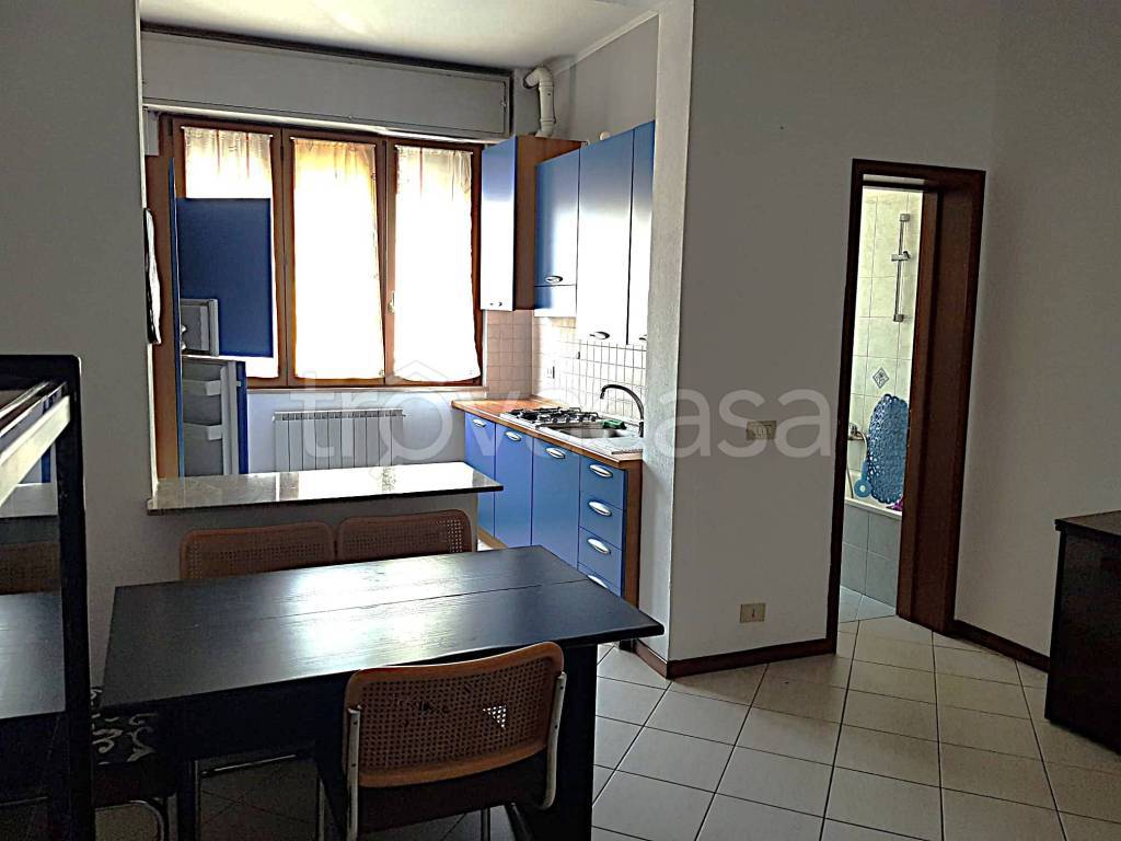appartamento in affitto a Piacenza