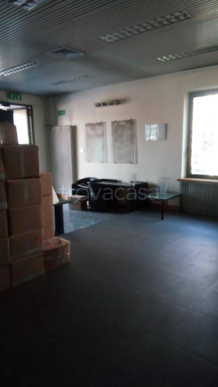 ufficio in affitto a Piacenza in zona Stadio