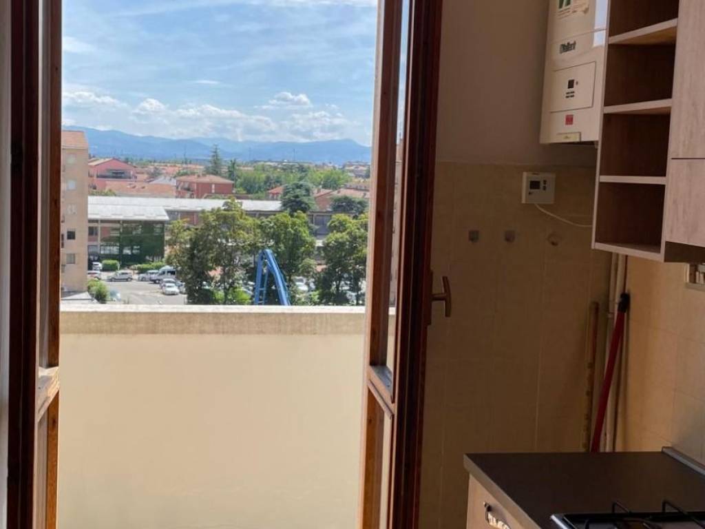 appartamento in affitto a Piacenza in zona Stadio