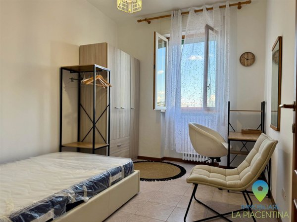 appartamento in affitto a Piacenza in zona Infrangibile