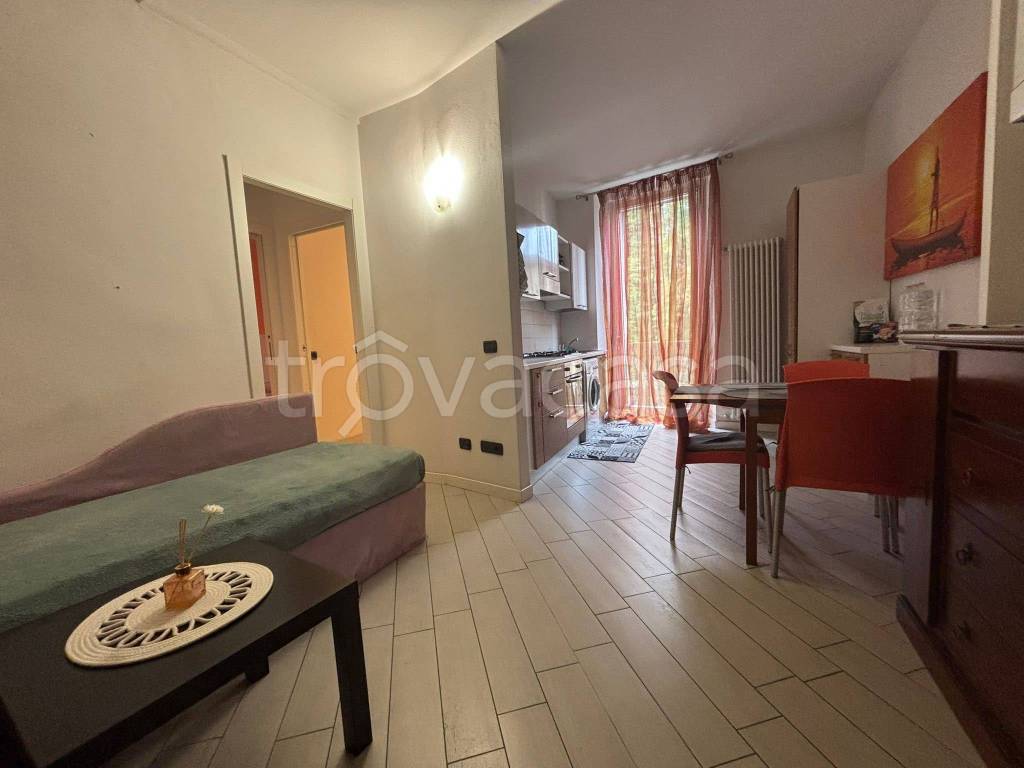 appartamento in affitto a Piacenza in zona Baia del Re