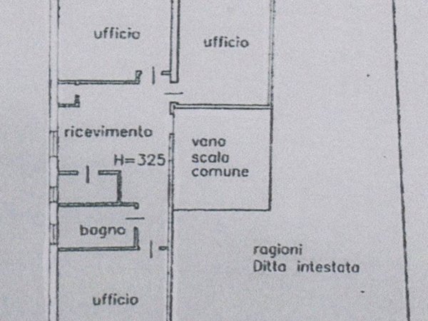 ufficio in affitto a Piacenza