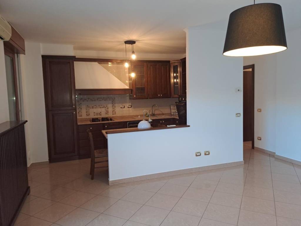 appartamento in affitto a Piacenza in zona Baia del Re