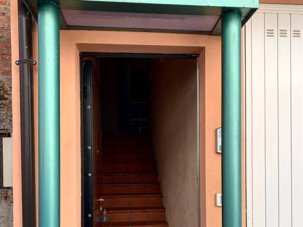 appartamento in affitto a Piacenza in zona Infrangibile