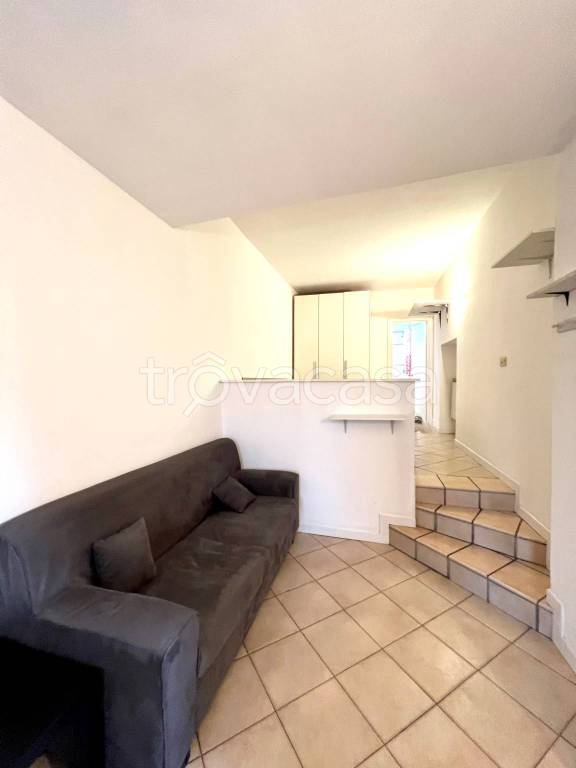 appartamento in affitto a Piacenza in zona Centro Storico