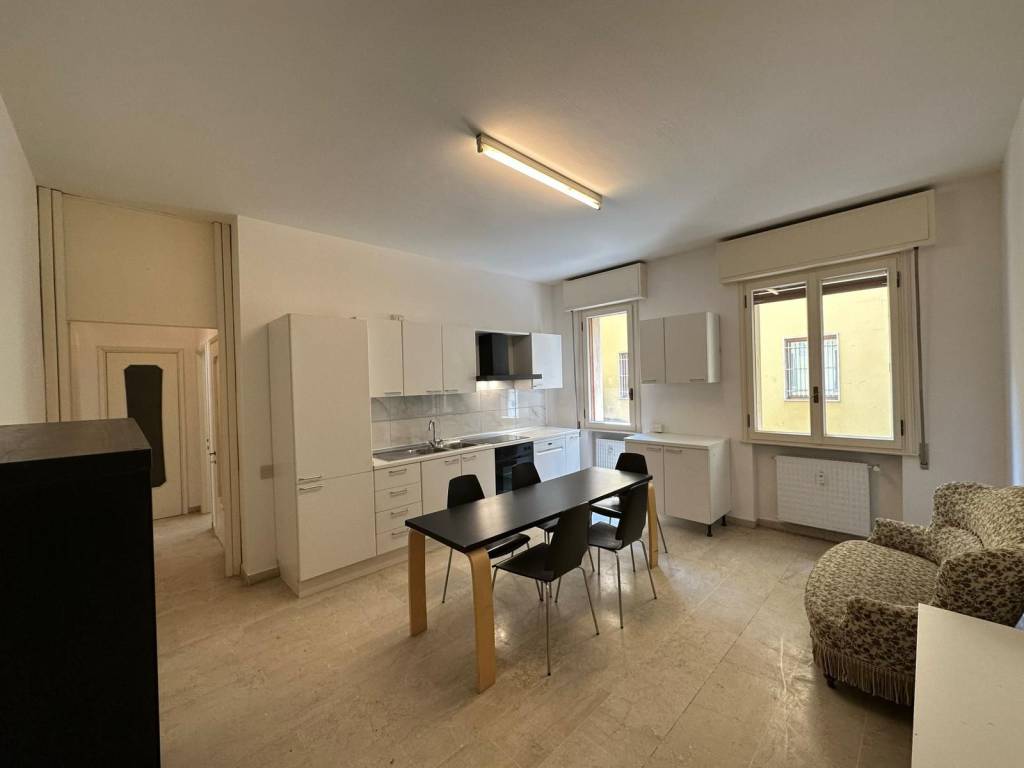 appartamento in affitto a Piacenza