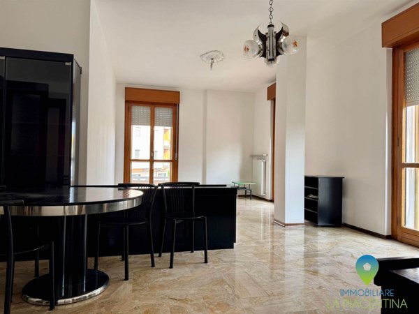 appartamento in affitto a Piacenza in zona Belvedere / Quartiere Duemila