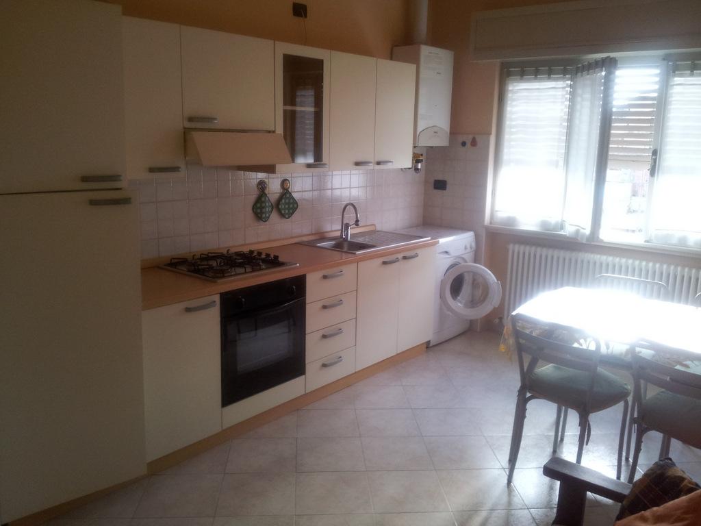 appartamento in affitto a Piacenza in zona Boselli