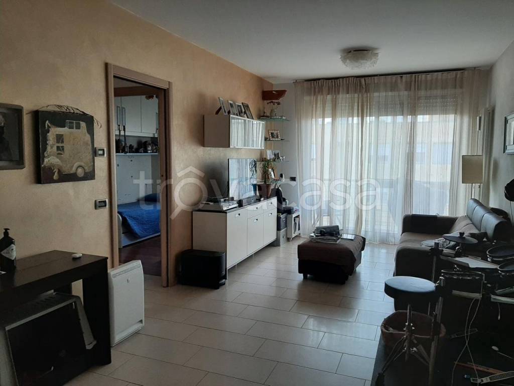 appartamento in affitto a Piacenza in zona Besurica