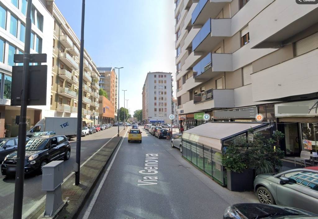 monolocale in affitto a Piacenza in zona Barriera Genova
