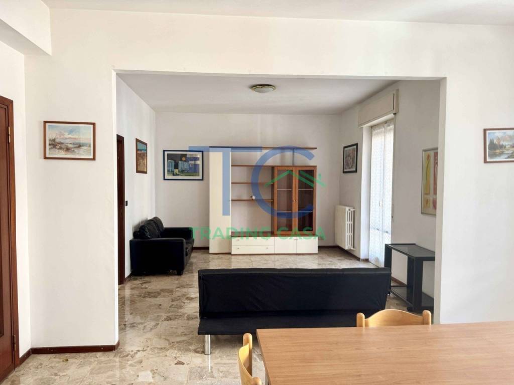 appartamento in affitto a Piacenza