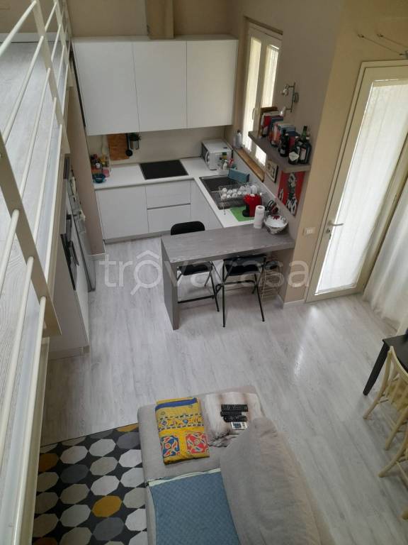 appartamento in affitto a Piacenza in zona Barriera Milano