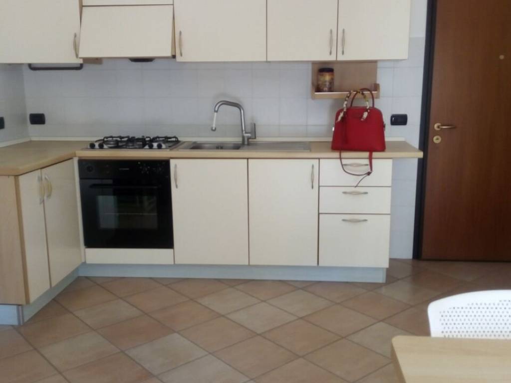 appartamento in affitto a Piacenza in zona Infrangibile