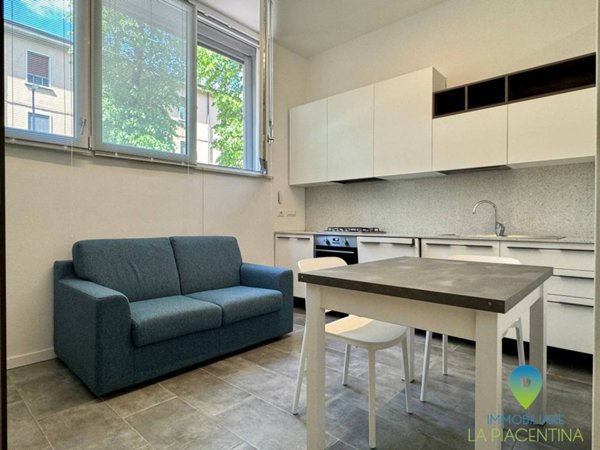 appartamento in affitto a Piacenza in zona Infrangibile