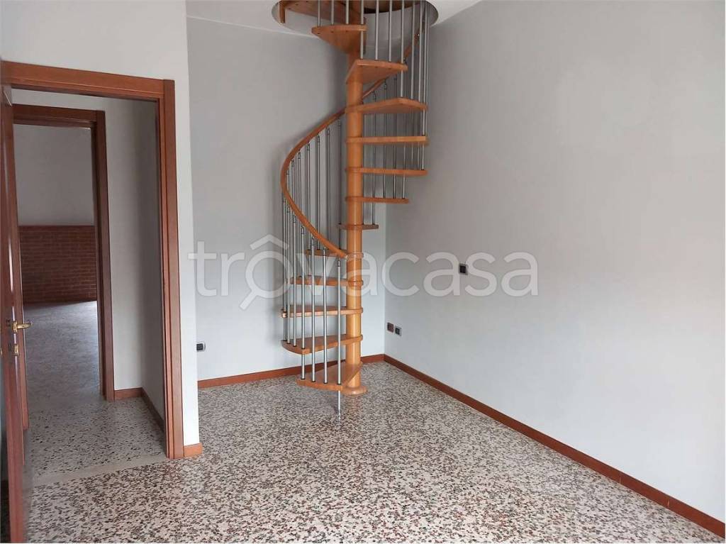 appartamento in affitto a Piacenza in zona Belvedere / Quartiere Duemila