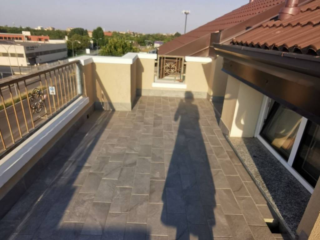 appartamento in affitto a Piacenza in zona Belvedere / Quartiere Duemila