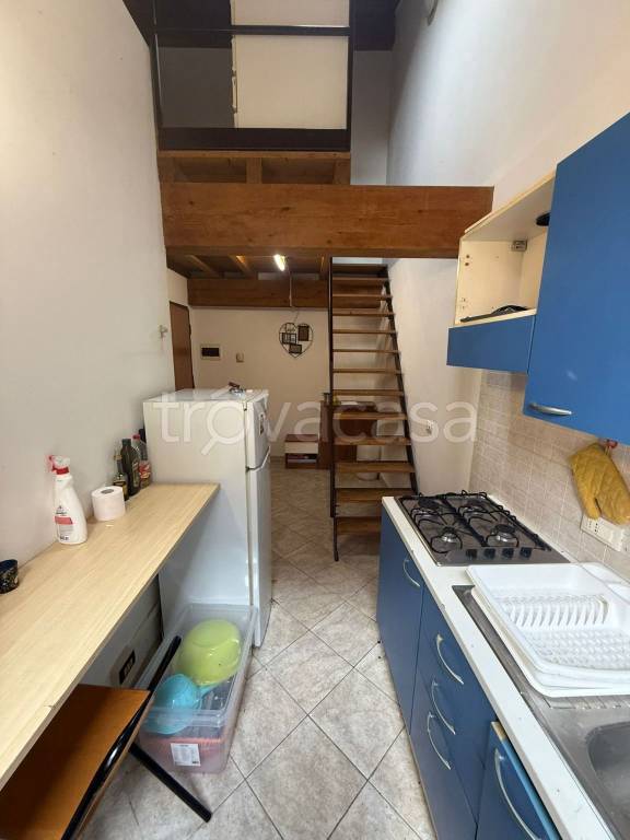 appartamento in affitto a Piacenza in zona Barriera Milano