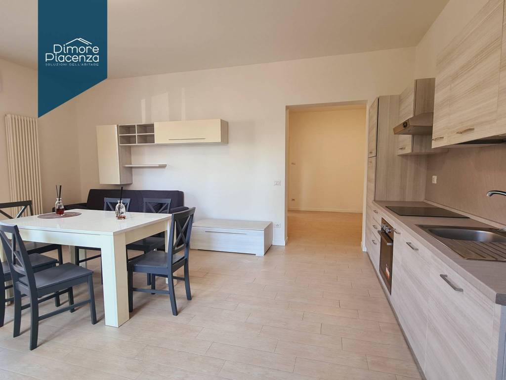 appartamento in affitto a Piacenza