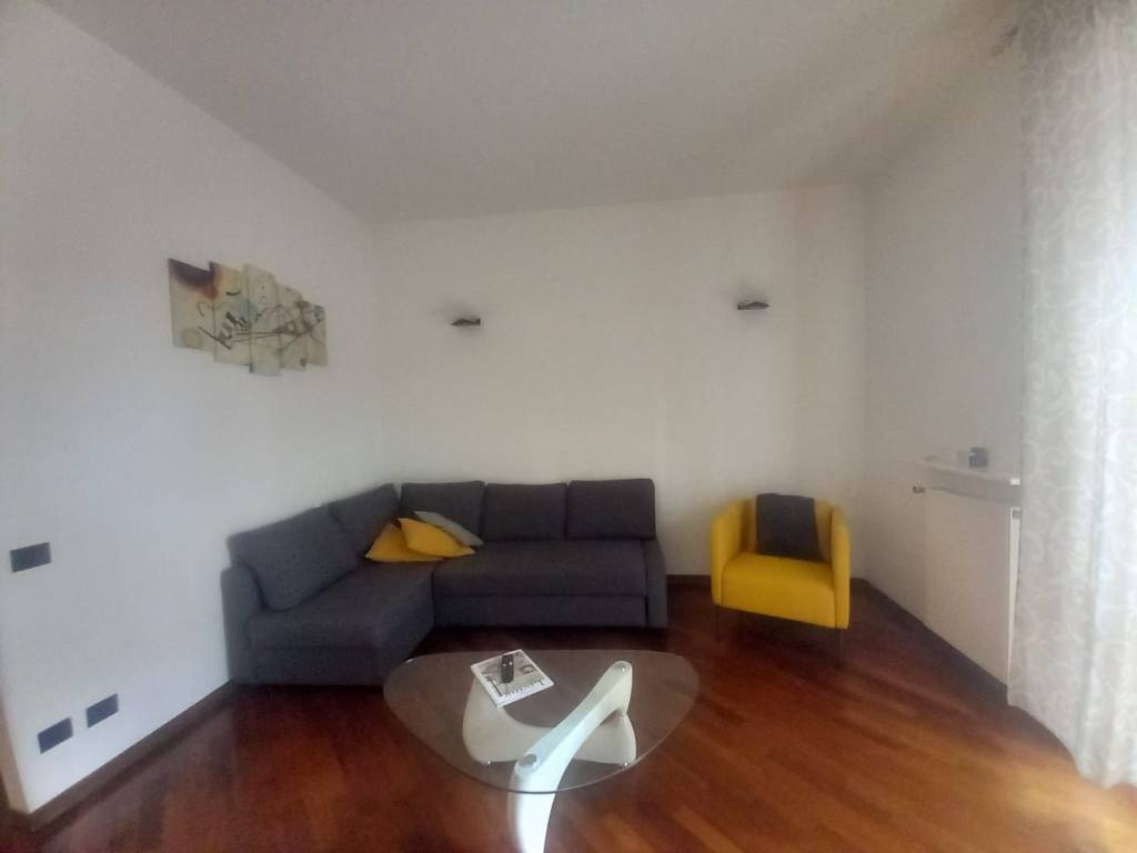 appartamento in affitto a Piacenza in zona Caorsana