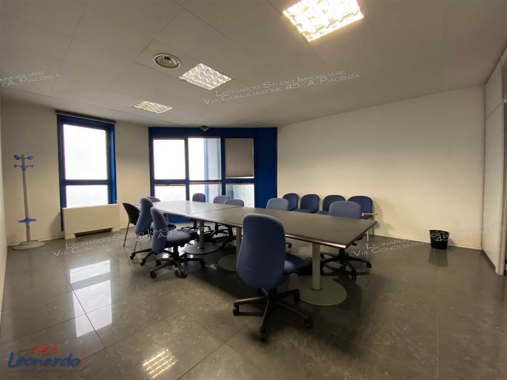 ufficio in affitto a Piacenza