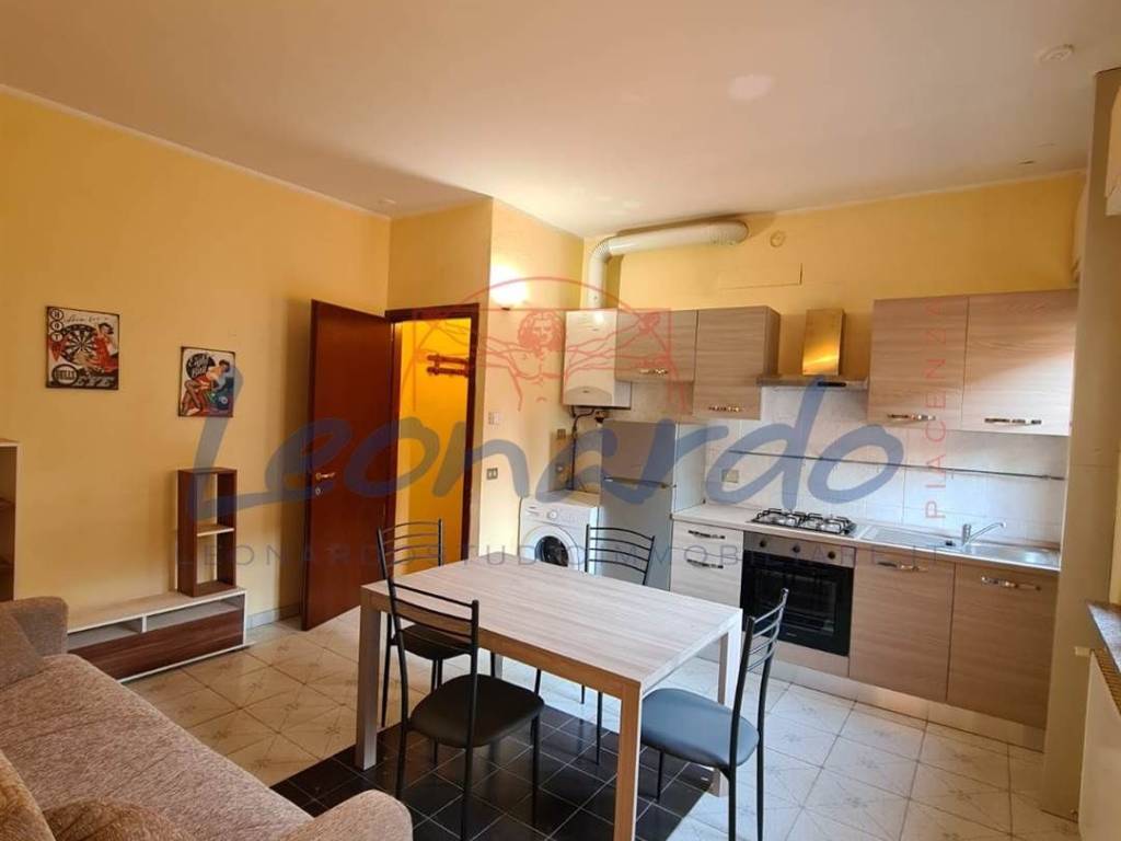 appartamento in affitto a Piacenza in zona Centro Storico