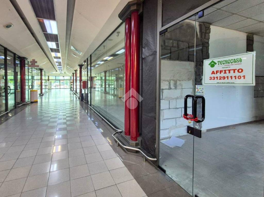 negozio in affitto a Piacenza in zona Infrangibile