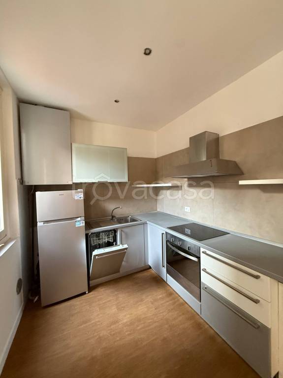 appartamento in affitto a Piacenza in zona Barriera Milano