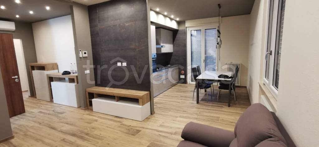 appartamento in affitto a Piacenza in zona Stadio