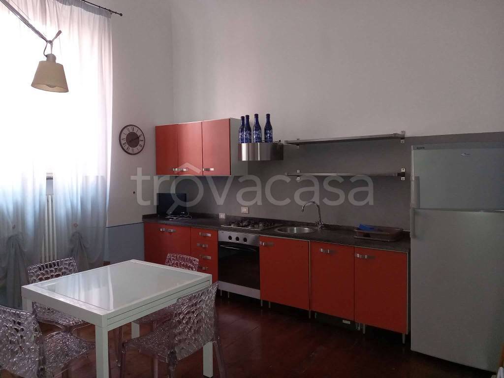 appartamento in affitto a Piacenza