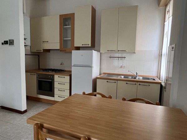 appartamento in affitto a Piacenza in zona Raffalda