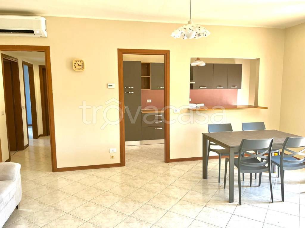 appartamento in affitto a Piacenza