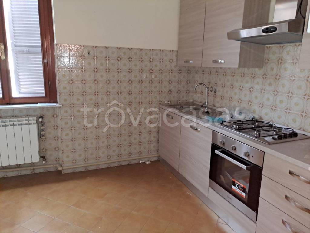 appartamento in affitto a Piacenza in zona Centro Storico