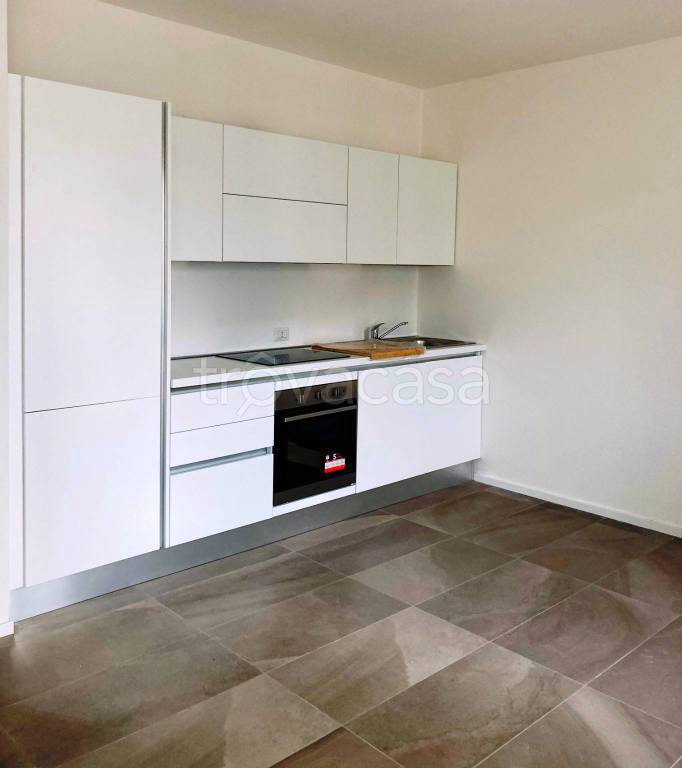 appartamento in affitto a Piacenza in zona Infrangibile