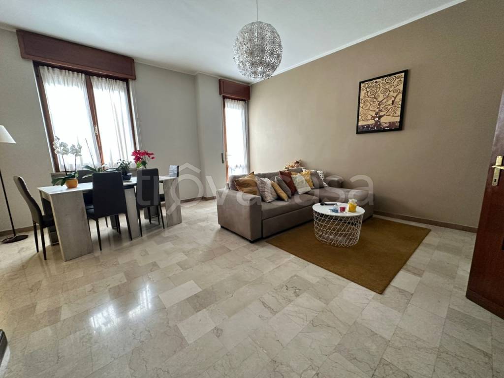 appartamento in affitto a Piacenza in zona Barriera Genova