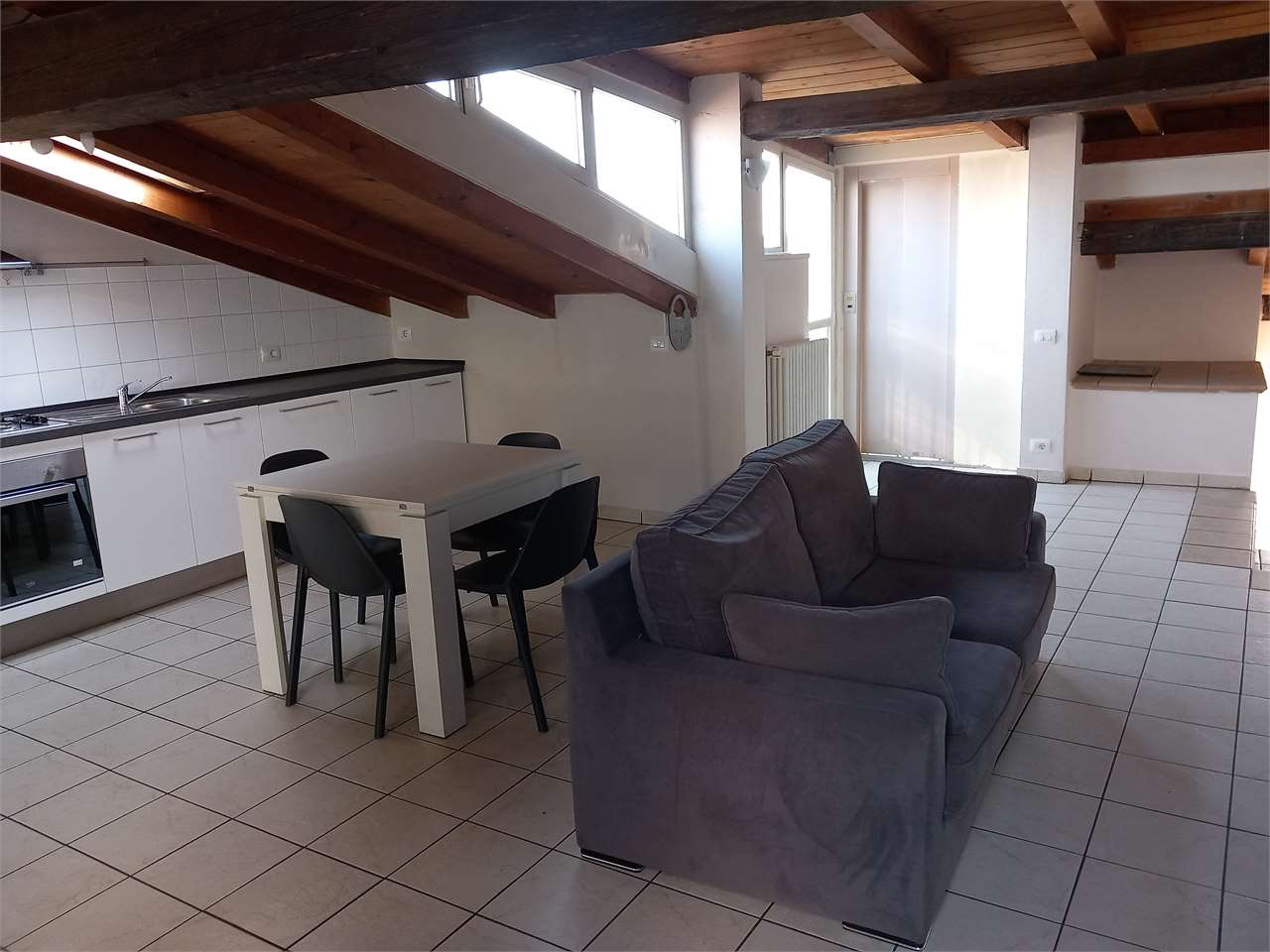 appartamento in affitto a Piacenza in zona Centro Storico