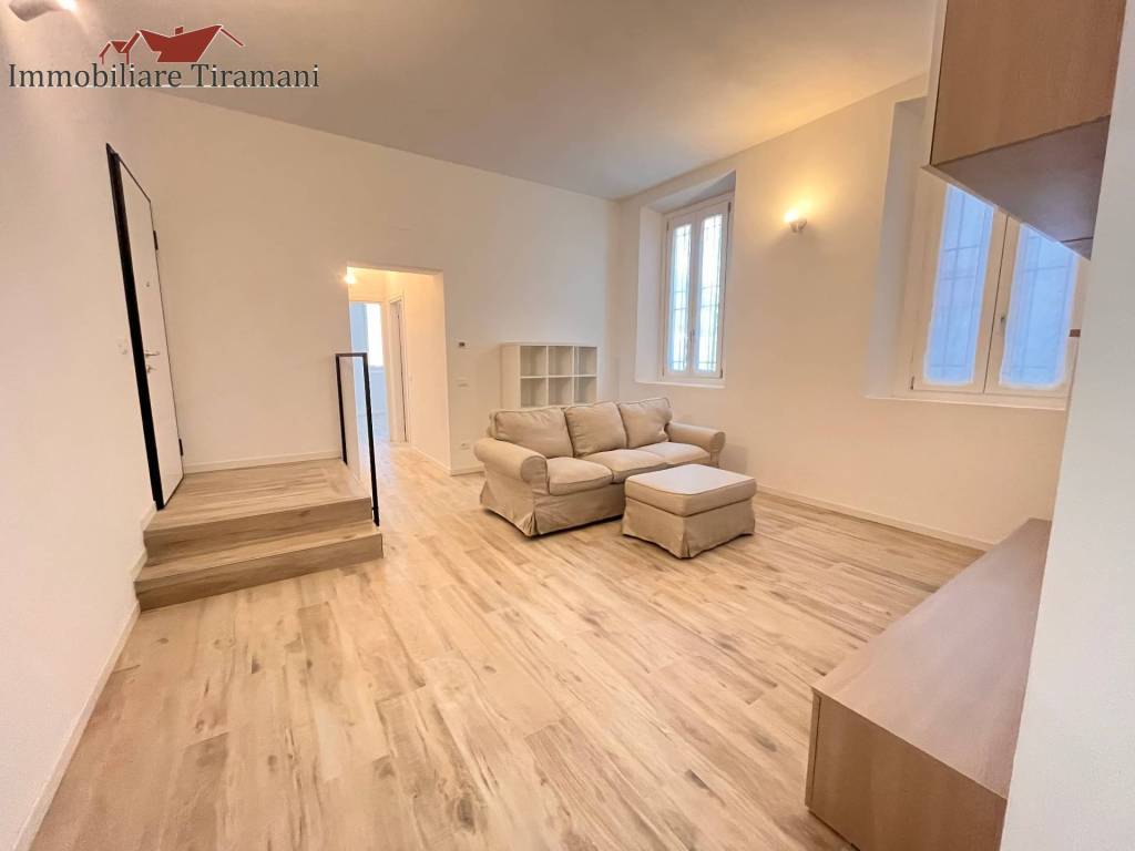 appartamento in affitto a Piacenza in zona Centro Storico